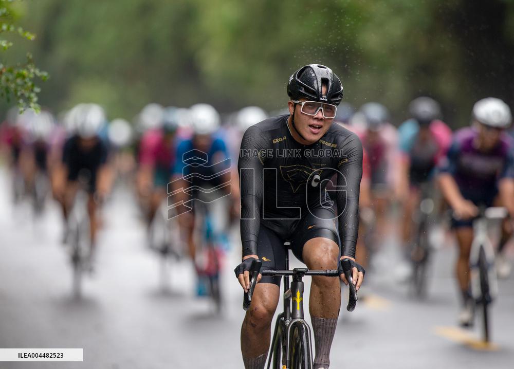 2025 Yangtze River Delta Cycling Cross-Country Race