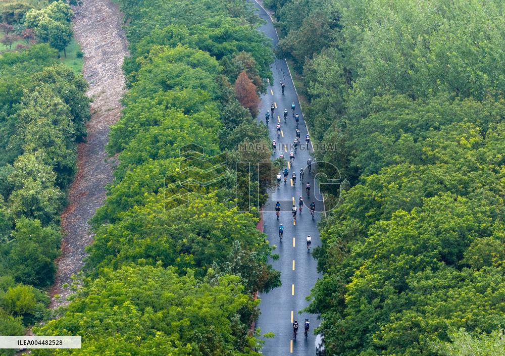 2025 Yangtze River Delta Cycling Cross-Country Race