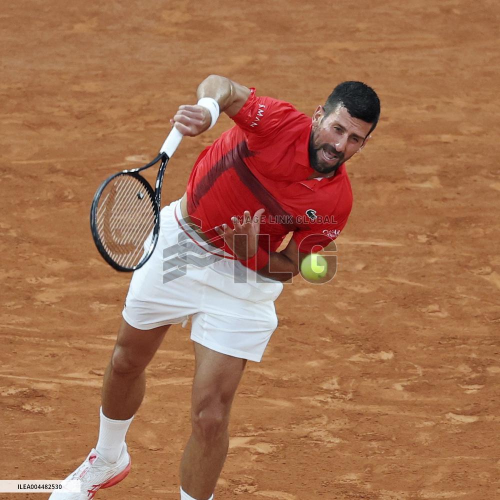 Tennis: French Open
