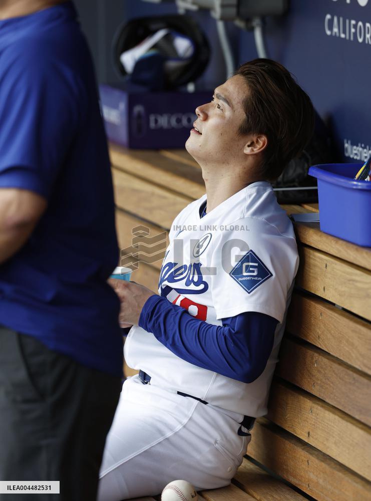 Baseball: Yankees vs. Dodgers