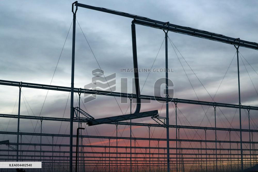 China Largest Linear Fresnel Integrated Solar And Thermal Energy Project