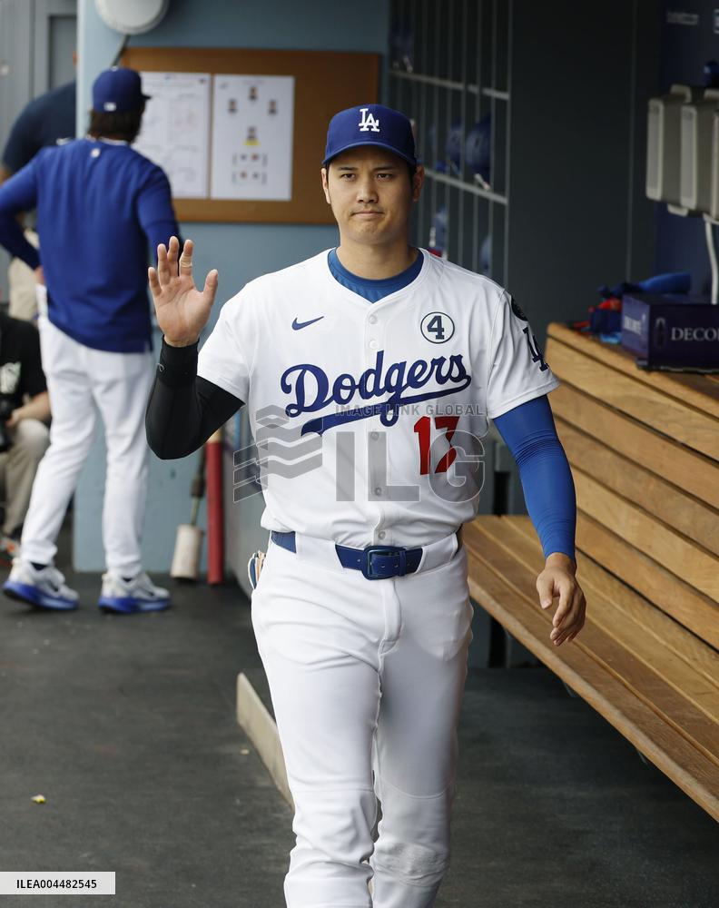 Baseball: Yankees vs. Dodgers