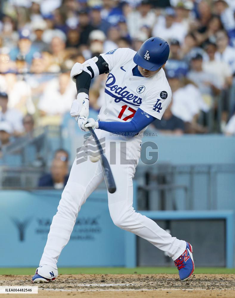 Baseball: Yankees vs. Dodgers