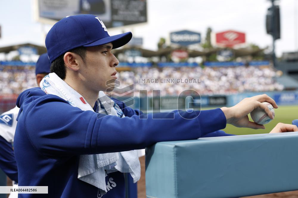 Baseball:Roki Sasaki