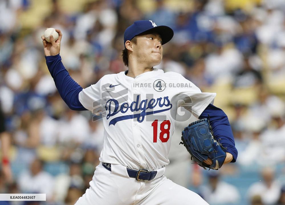 Baseball: Yankees vs. Dodgers