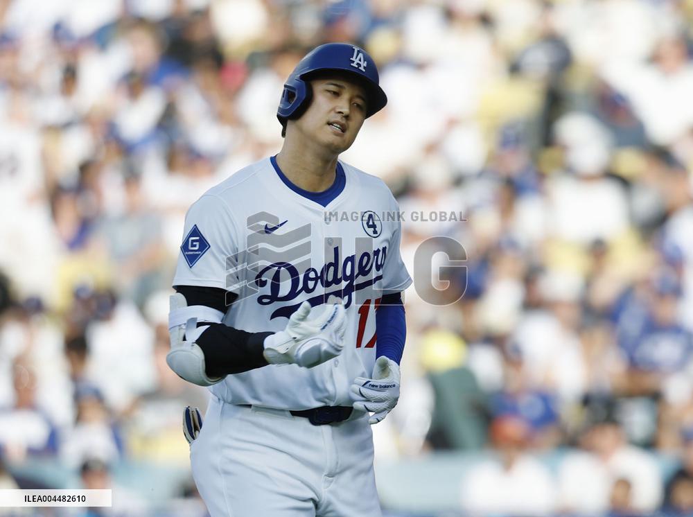 Baseball: Yankees vs. Dodgers