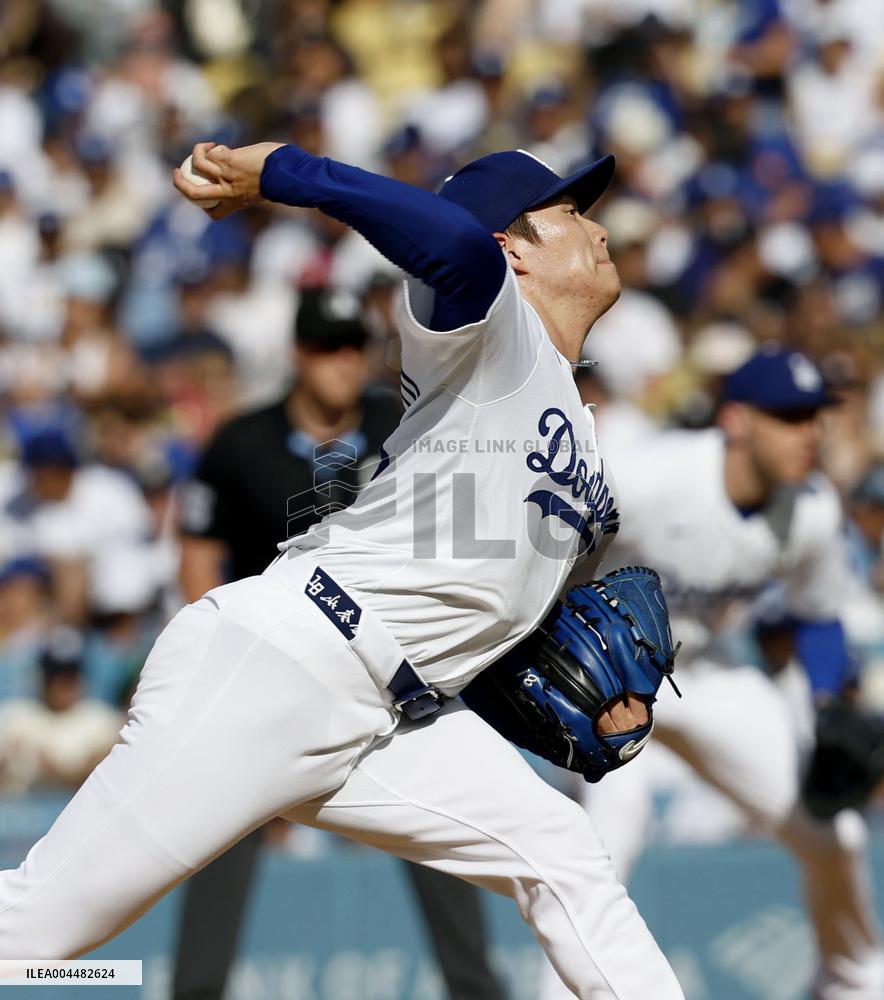 Baseball: Yankees vs. Dodgers