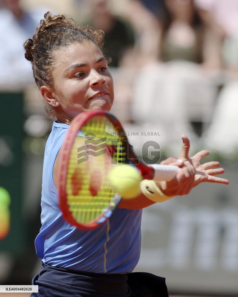 Tennis: French Open