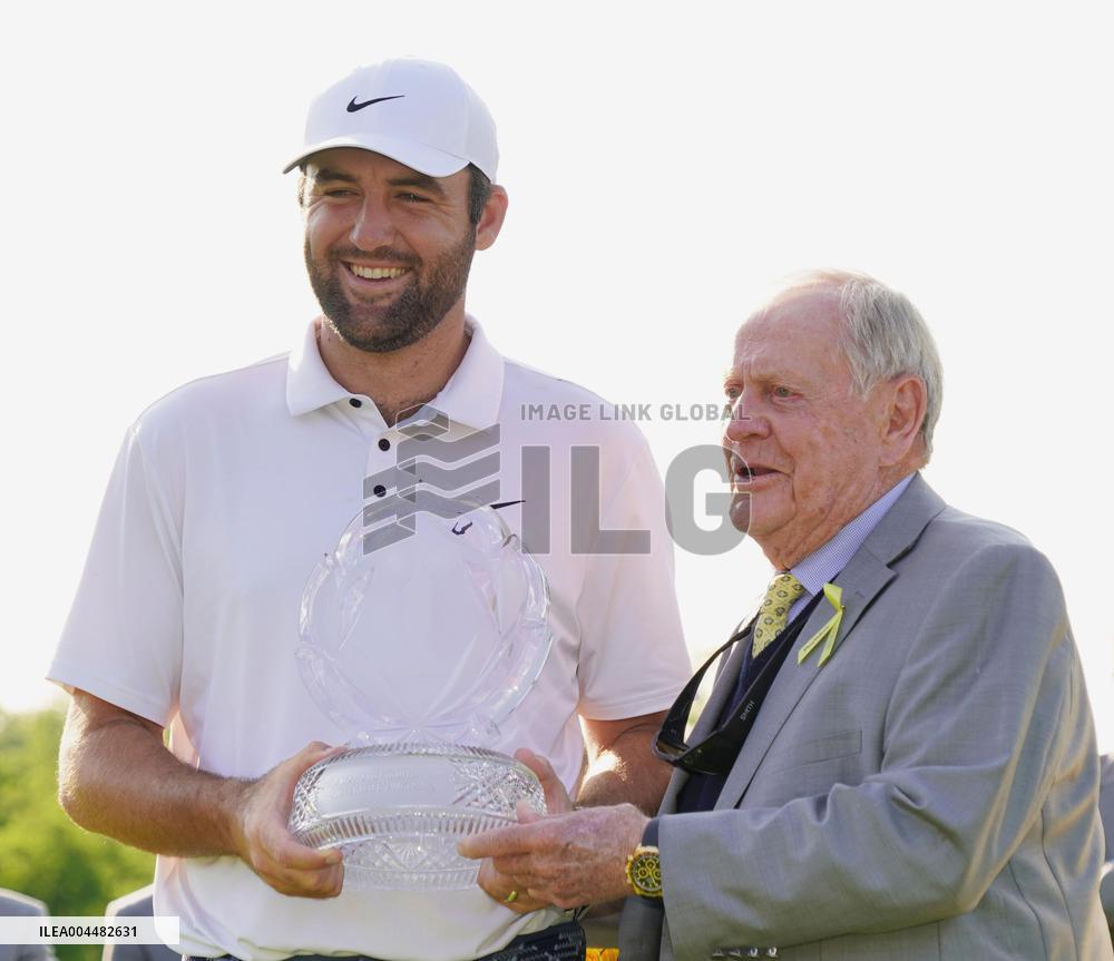 Golf: Memorial Tournament