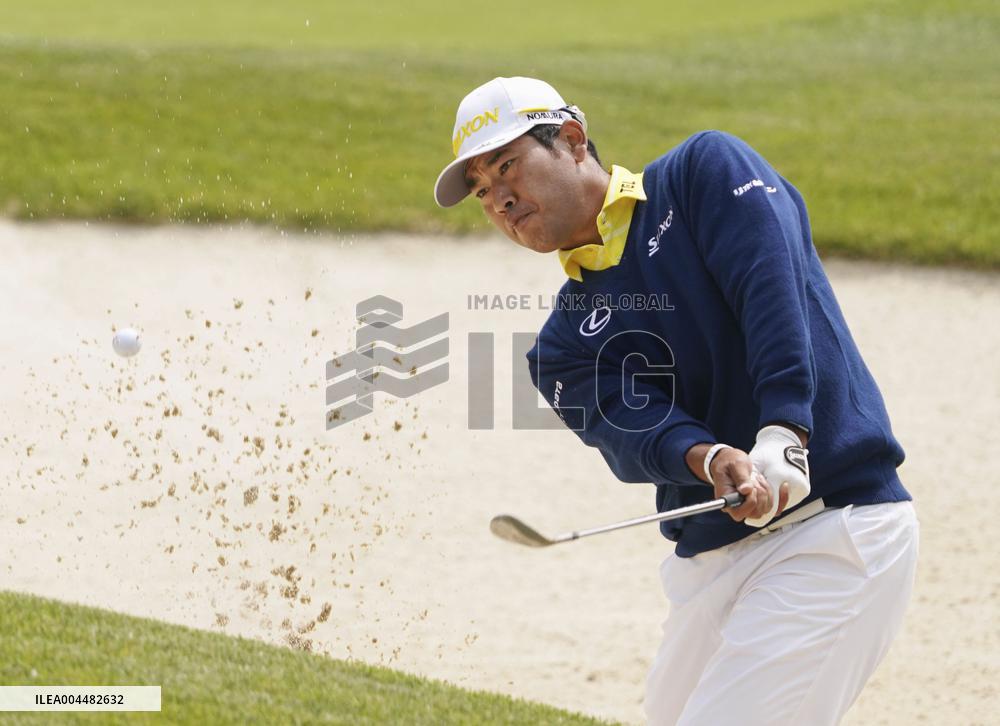 Golf: Memorial Tournament