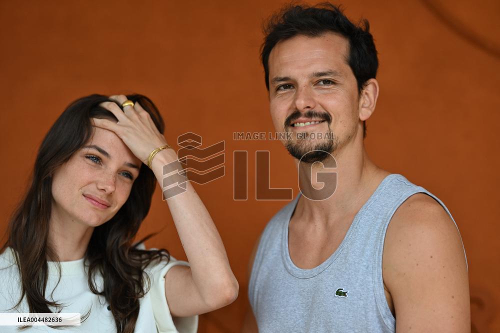 French Open - VIPs At The Village