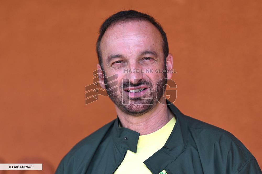 French Open - VIPs At The Village