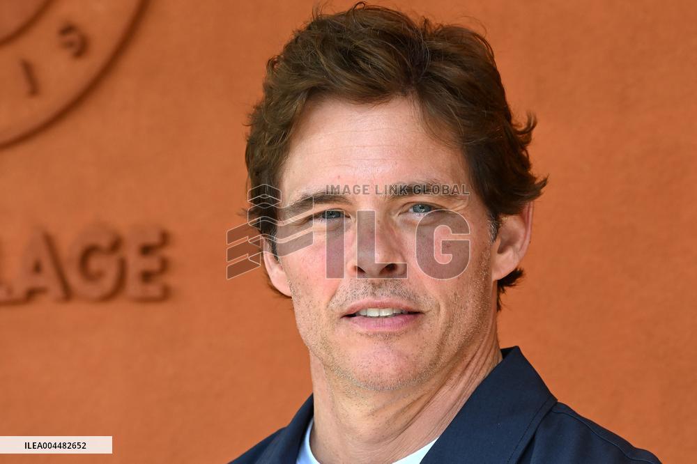 French Open - VIPs At The Village