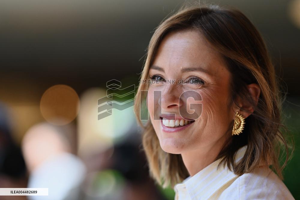 French Open - VIPs At The Village