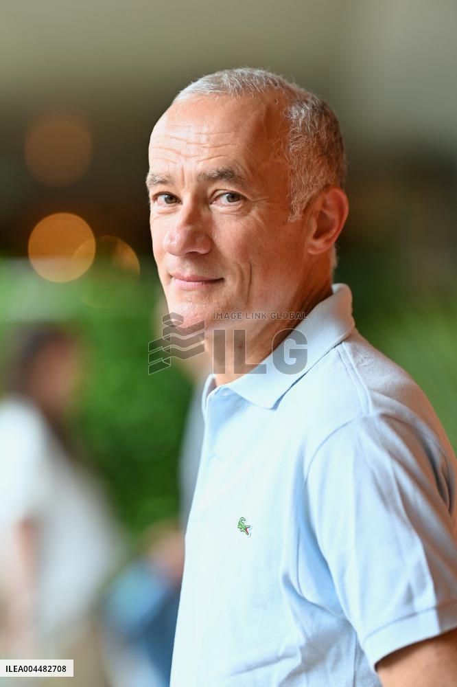 French Open - VIPs At The Village