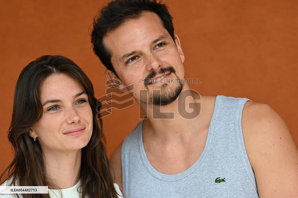 French Open - VIPs At The Village