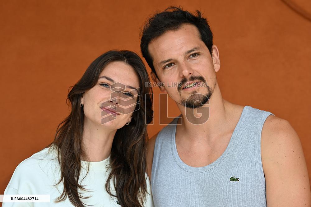 French Open - VIPs At The Village