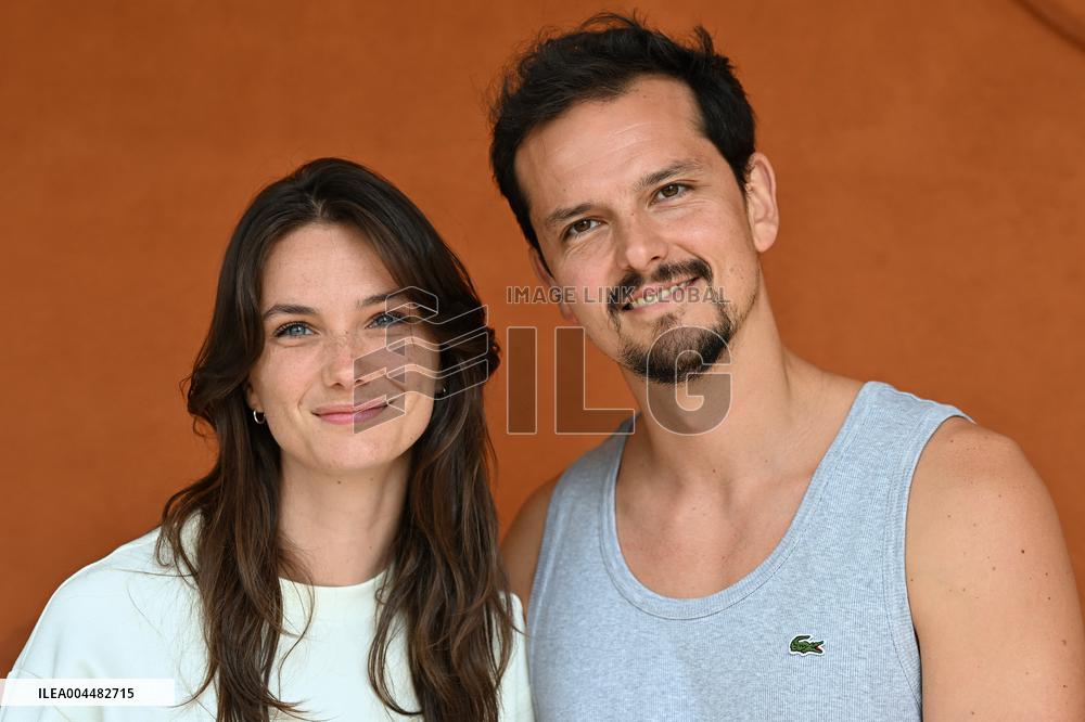 French Open - VIPs At The Village