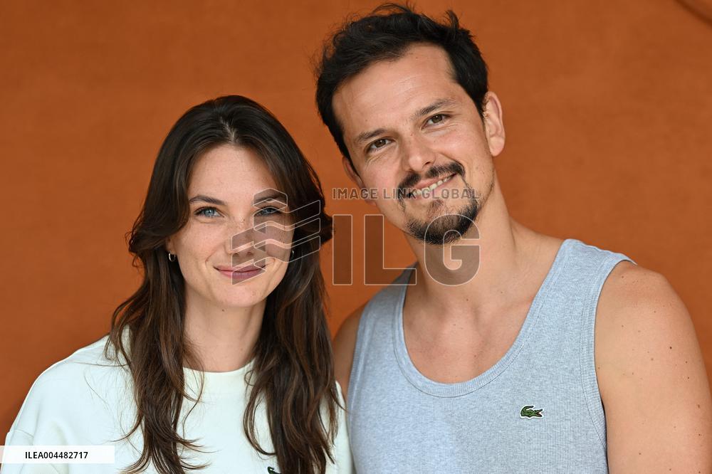 French Open - VIPs At The Village