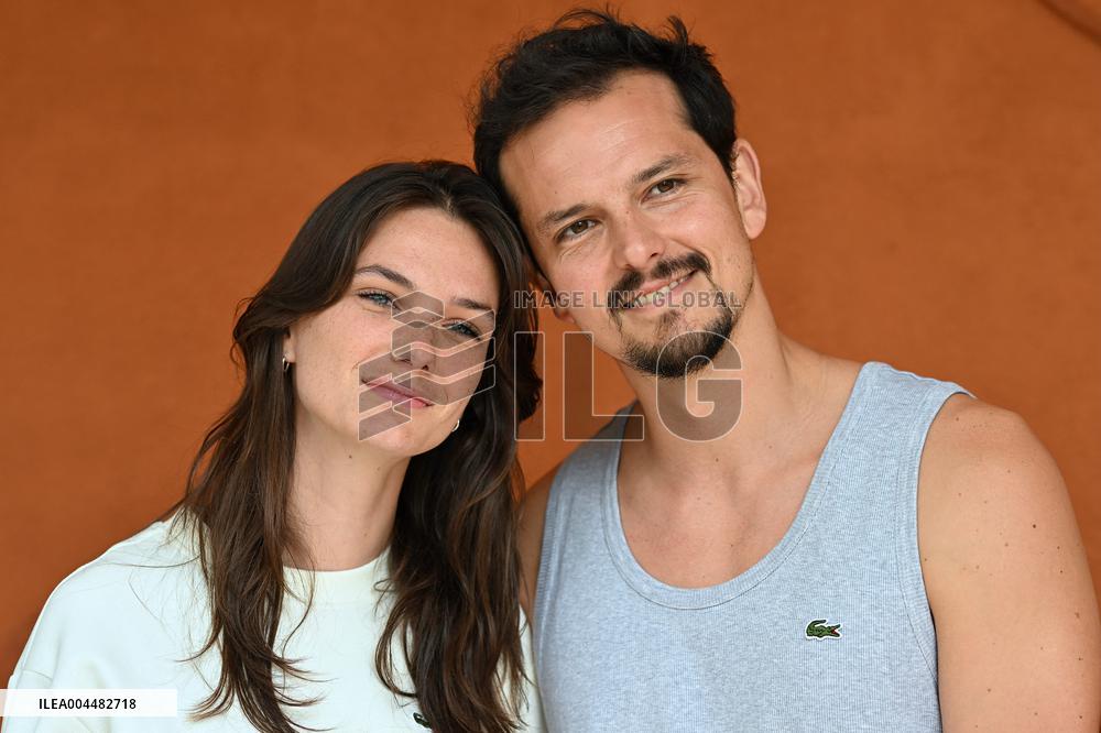 French Open - VIPs At The Village