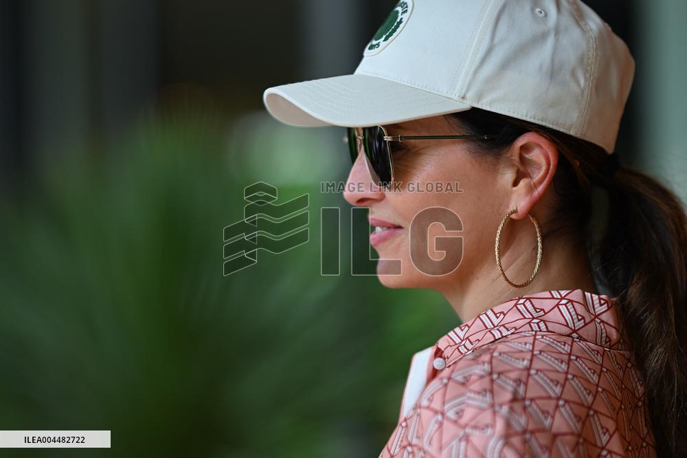 French Open - VIPs At The Village