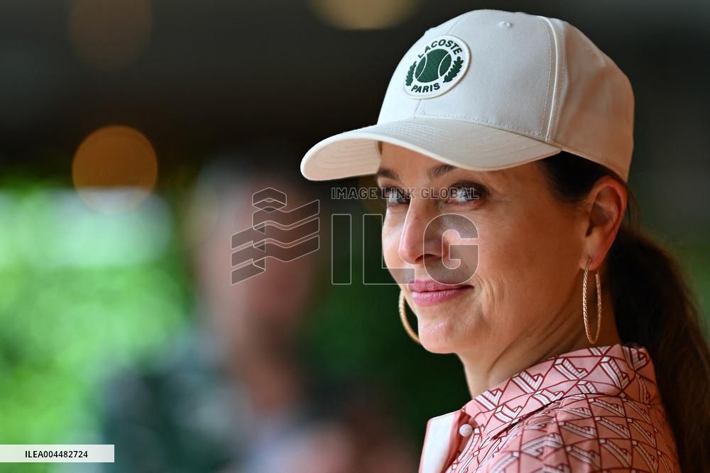 French Open - VIPs At The Village