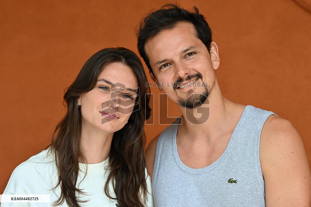 French Open - VIPs At The Village