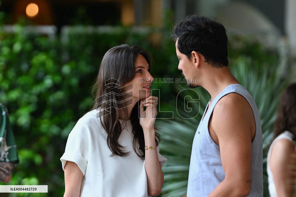 French Open - VIPs At The Village