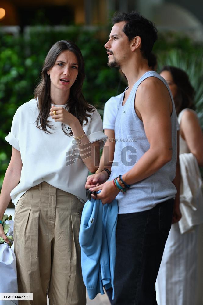 French Open - VIPs At The Village