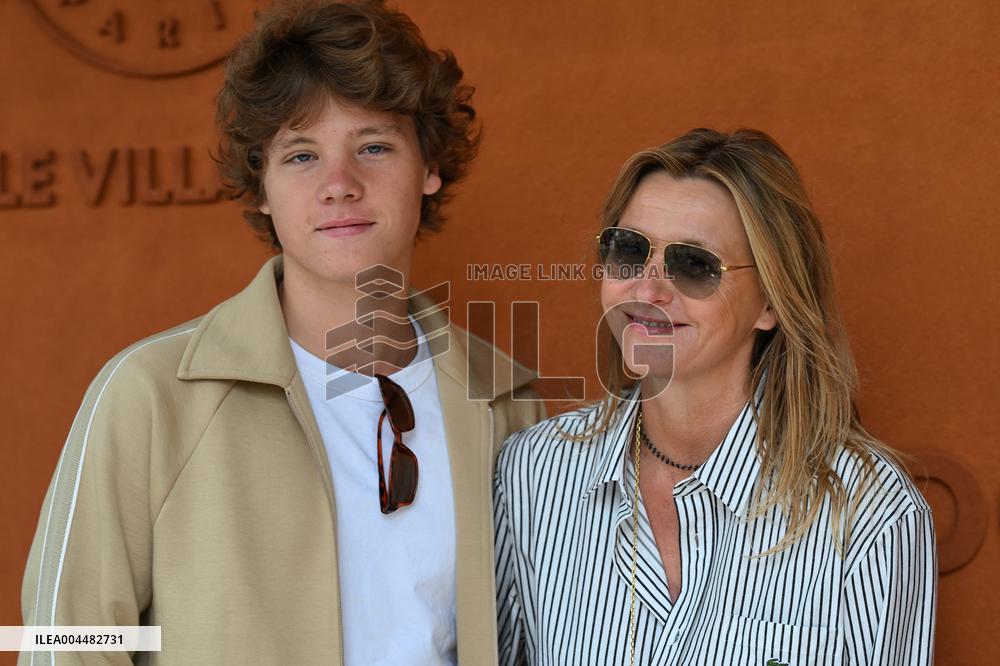 French Open - VIPs At The Village