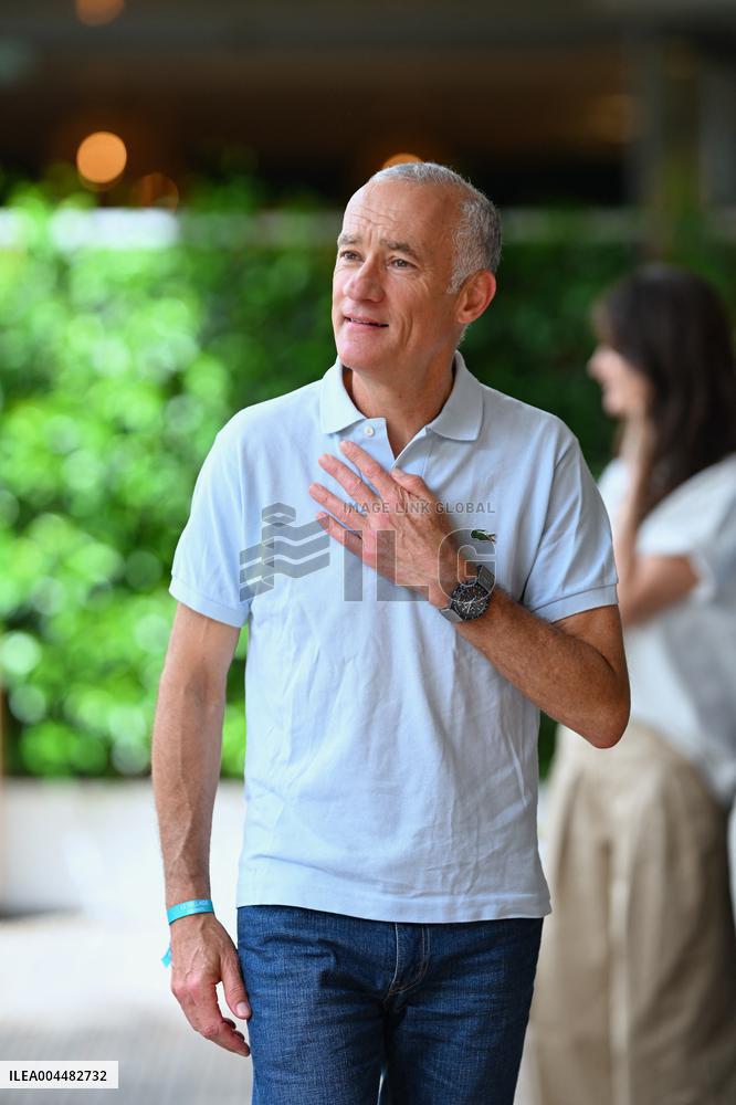 French Open - VIPs At The Village