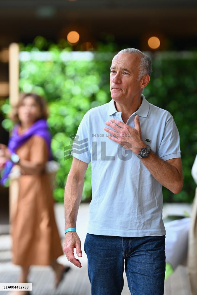 French Open - VIPs At The Village