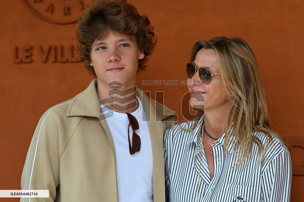 French Open - VIPs At The Village