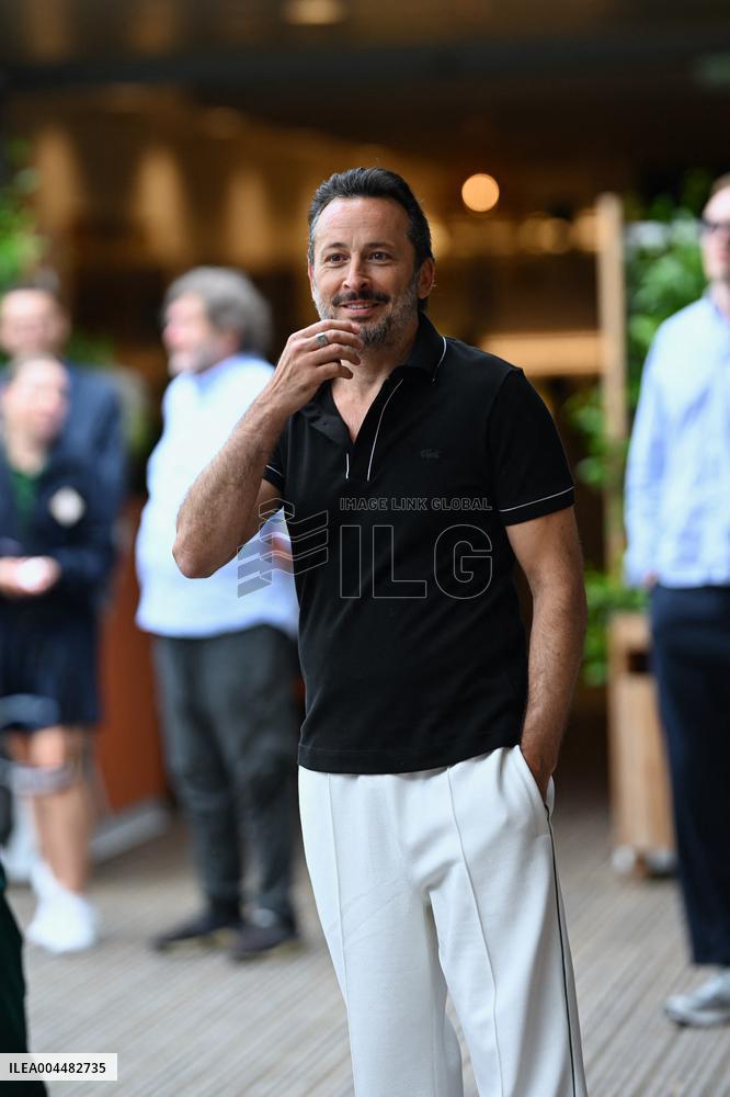 French Open - VIPs At The Village