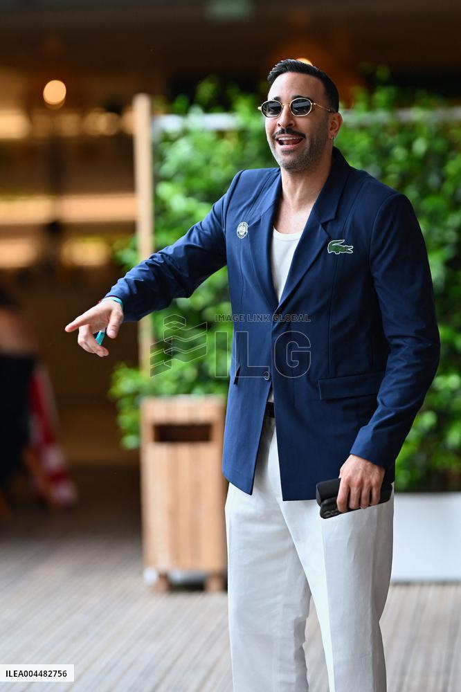 French Open - VIPs At The Village