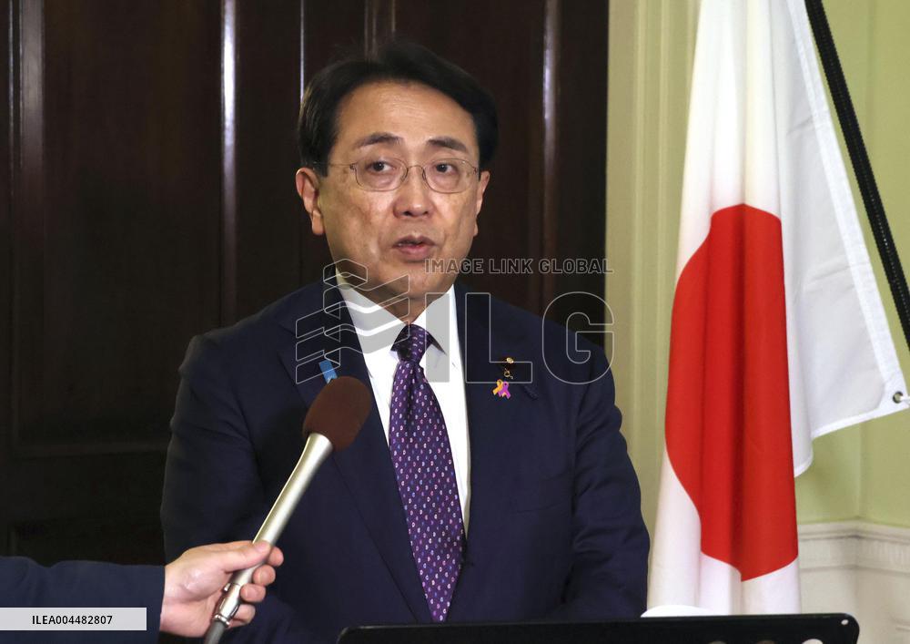 Japan-U.S. tariff negotiations