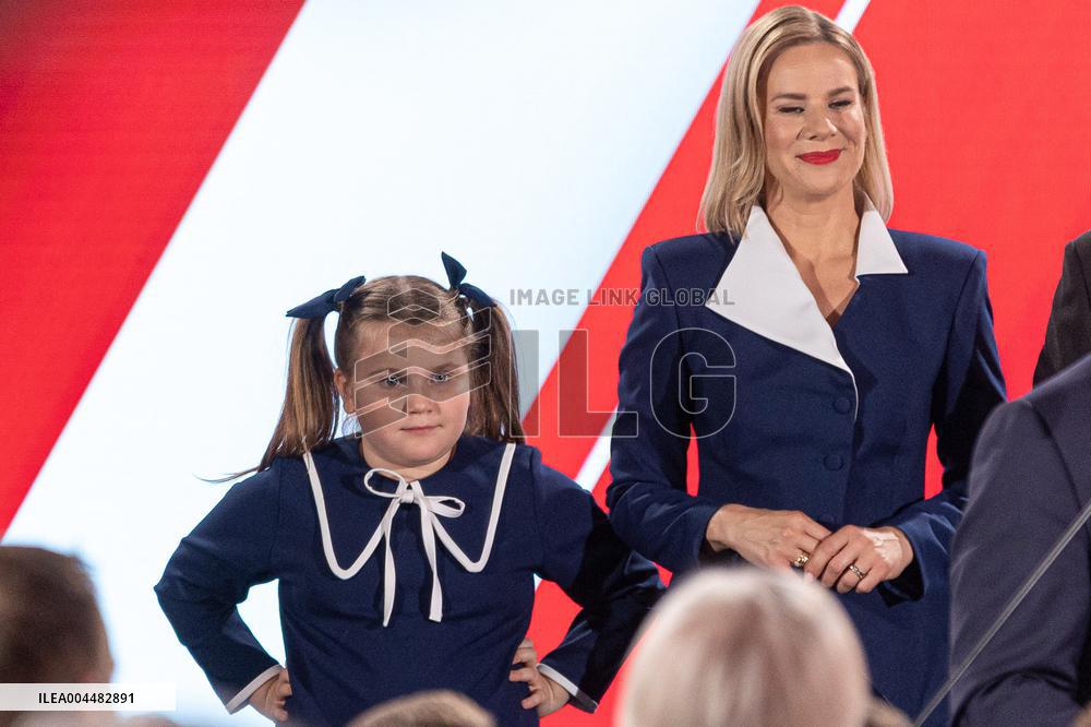 Karol Nawrocki Wins Presidential Election - Warsaw