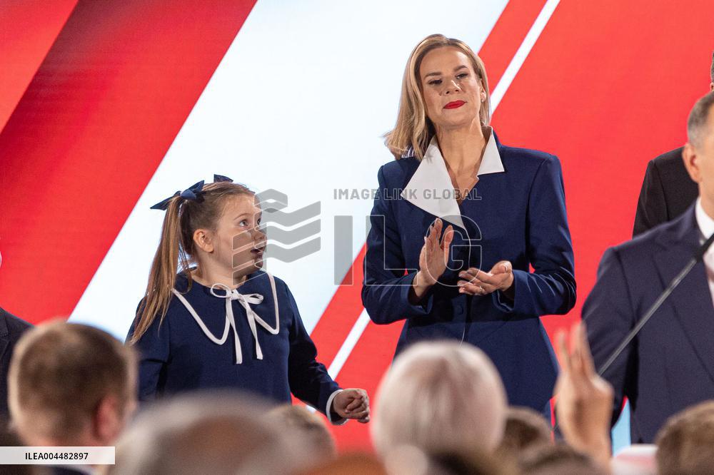 Karol Nawrocki Wins Presidential Election - Warsaw