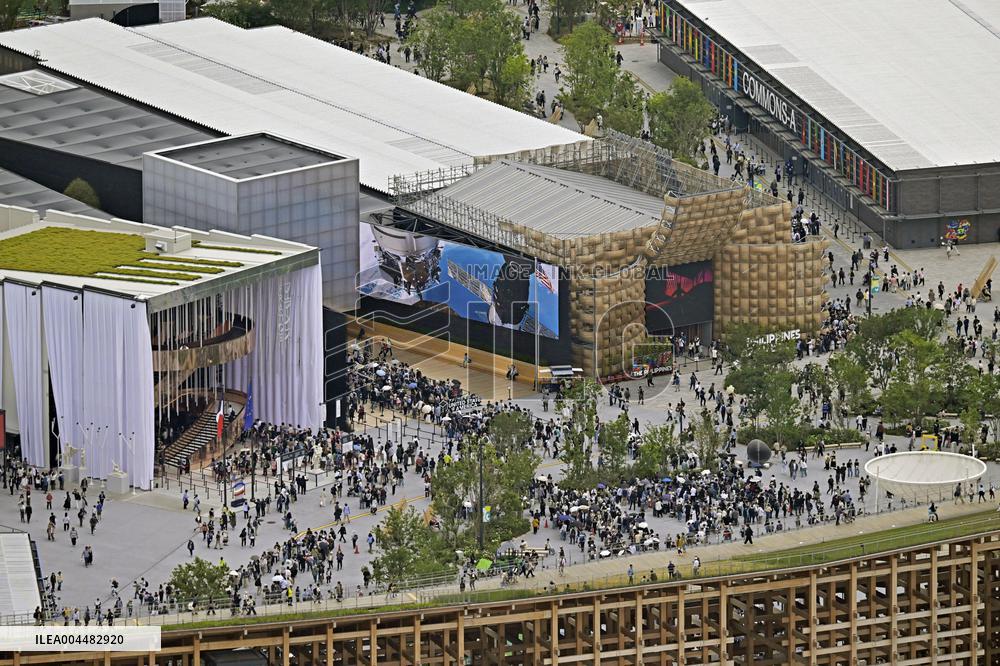 World Exposition in Osaka