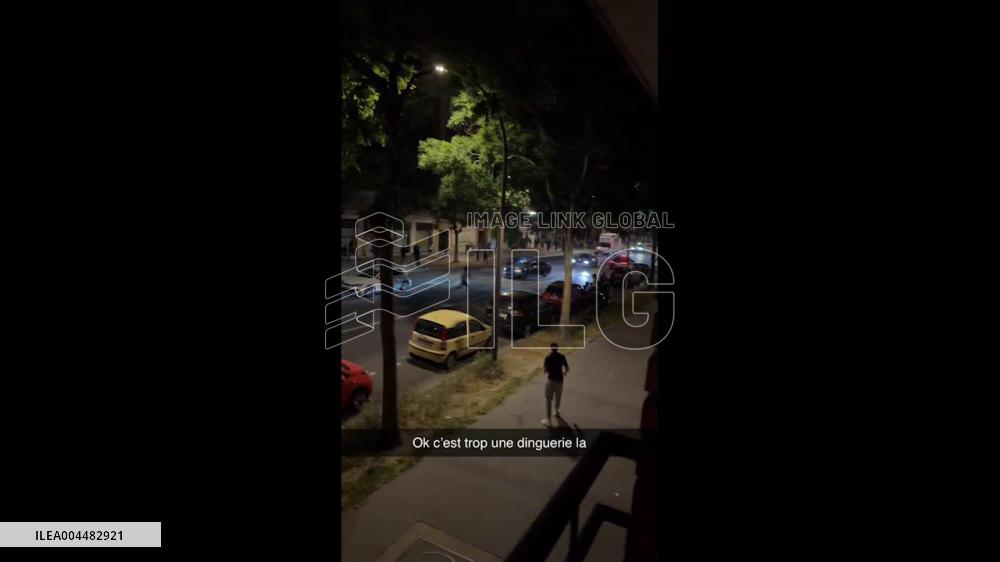 France: Paris Riots Escalate on Second Night After PSG Victory
