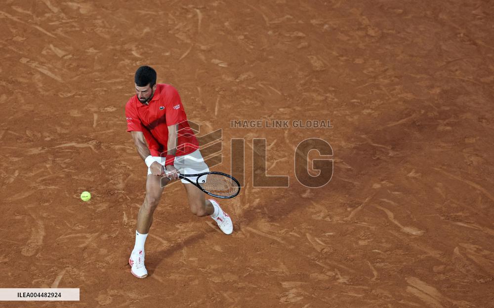 Tennis: French Open