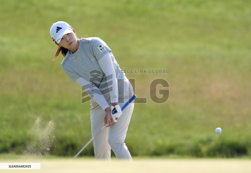 Golf: U.S. Women's Open