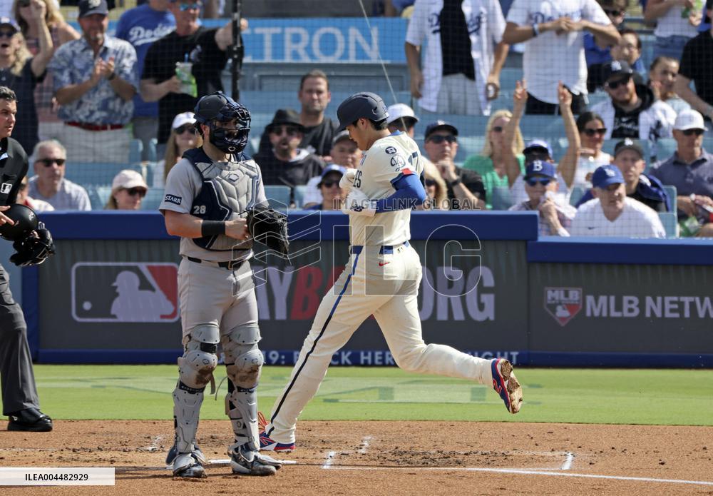 Baseball: Yankees vs. Dodgers