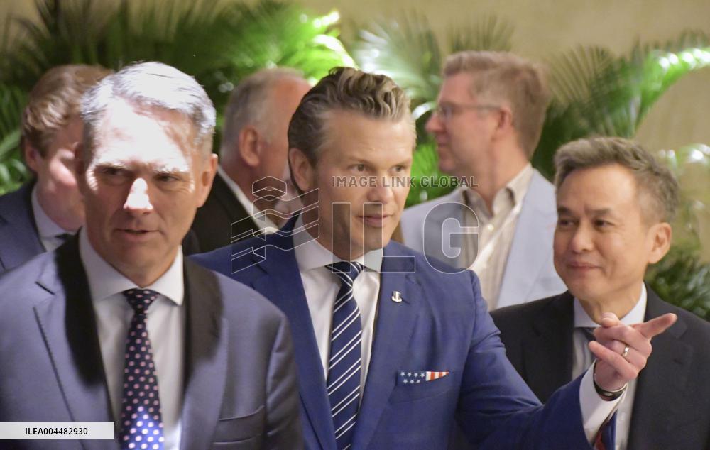 Asia Security Summit