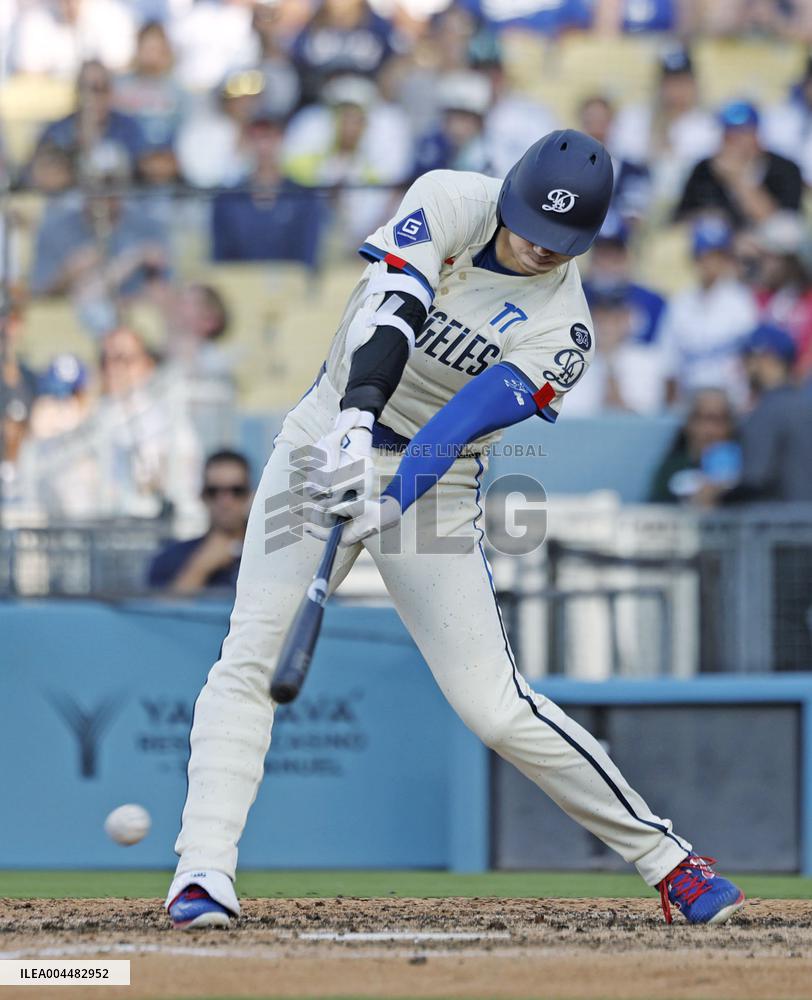 Baseball: Yankees vs. Dodgers