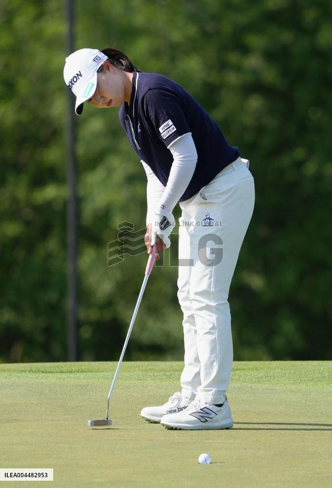 Golf: U.S. Women's Open