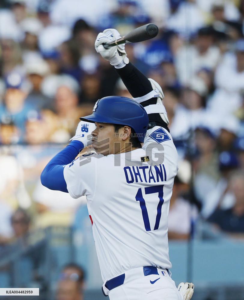 Baseball: Yankees vs. Dodgers