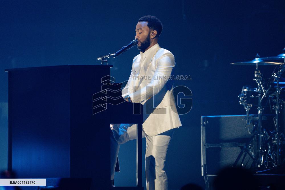 John Legend In Concert - London