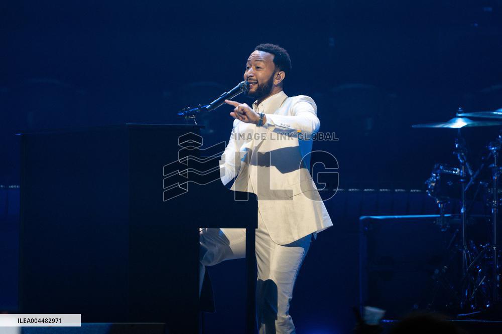 John Legend In Concert - London