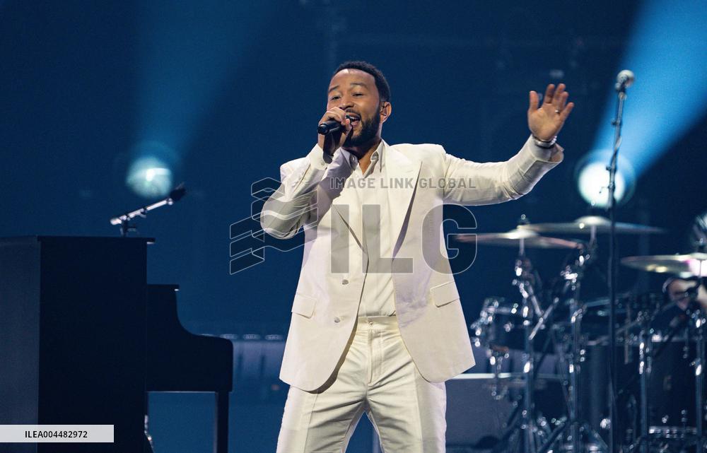 John Legend In Concert - London